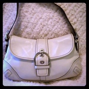 Vintage Coach Soho Shoulder Bag